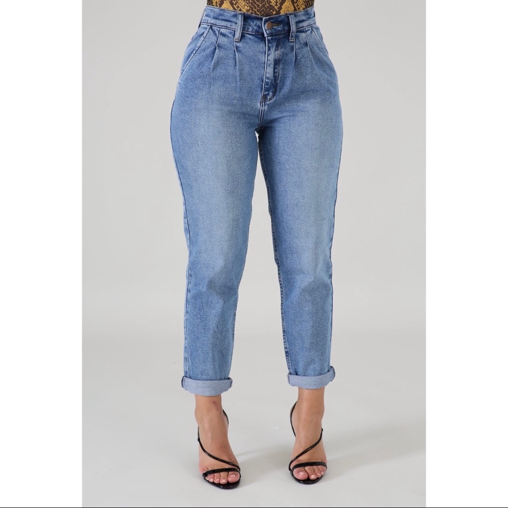 Mom Jeans